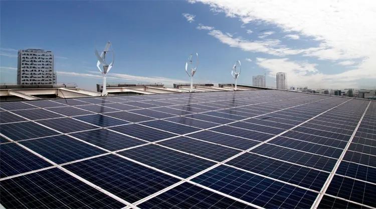 Applikazzjoni ACREL DC Meter tal-Enerġija fis-Sistema PV f'Singapor