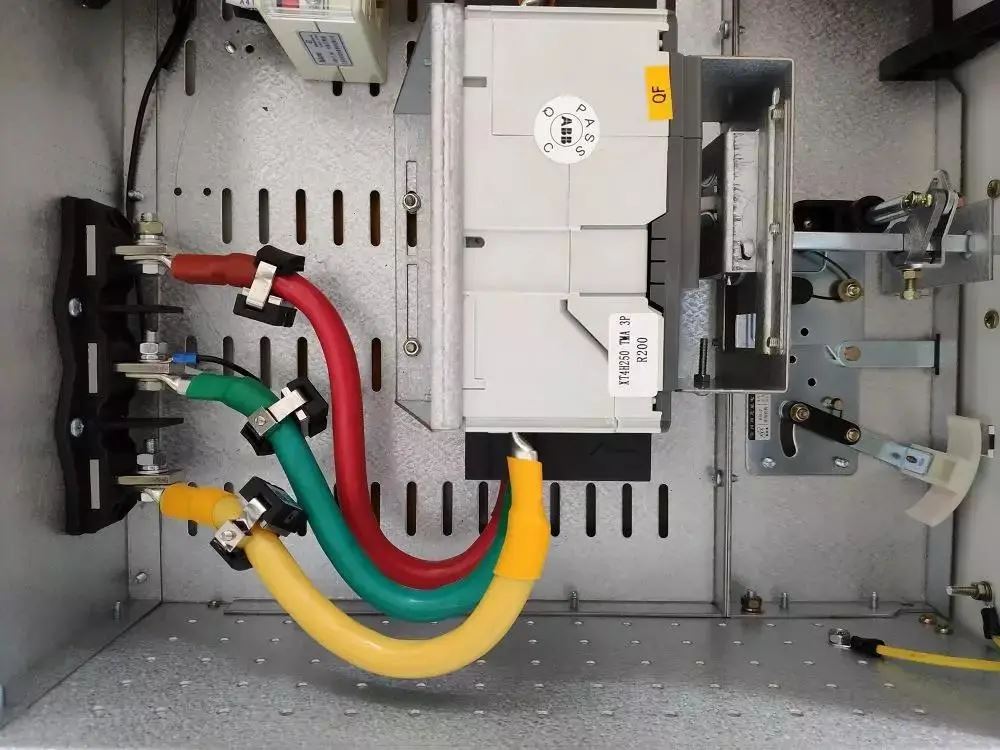 Applikazzjoni ta 'Apparat ta' Monitoraġġ tat-Temperatura Acrel Wireless fir-R...