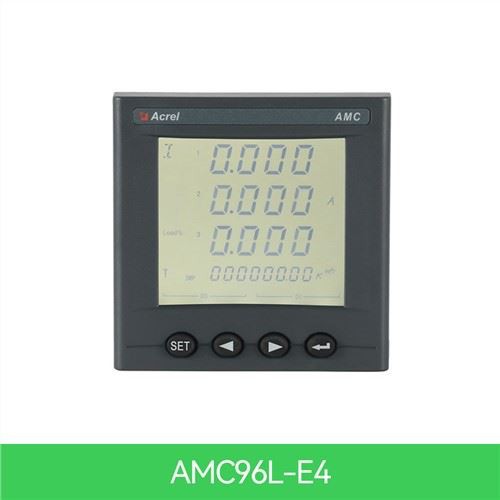 Meter tal-Panel bi Tliet Fażi